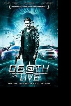 poster film Death on Live