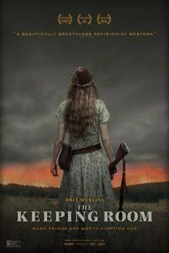 poster film The Keeping Room