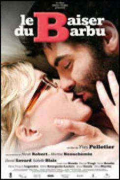 poster film Le Baiser du Barbu