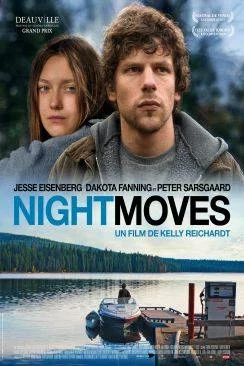 poster film Night Moves