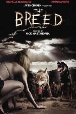 poster film The Breed