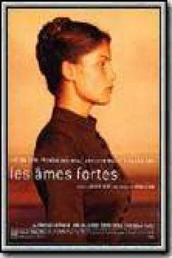 poster film Les à‚mes fortes