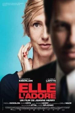 poster film Elle l'adore