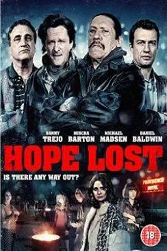 poster film Hope Lost