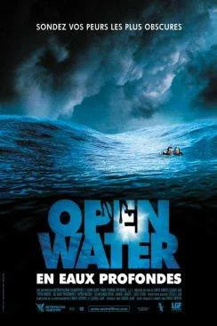 poster film Open water en eaux profondes (Open Water)