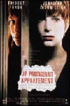 poster film JF partagerait appartement (Single White Female)