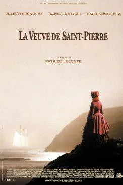 poster film La Veuve de Saint-Pierre