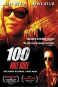 poster film 100 Mile Rule