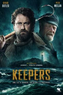 poster film Keepers (The Vanishing)