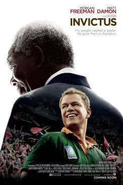 poster film Invictus