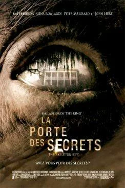 poster film La Porte des secrets (The Skeleton Key)