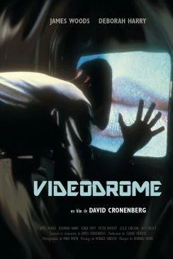 poster film Videodrome