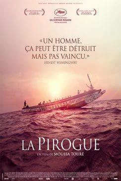 poster film La Pirogue