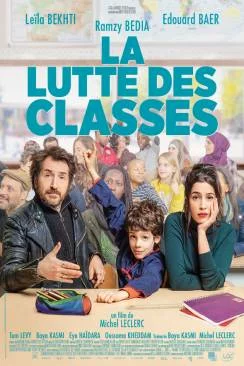 poster film La Lutte des classes