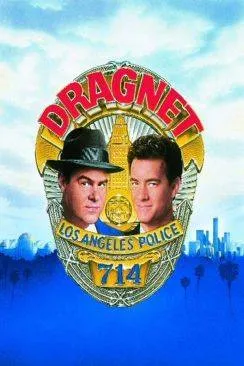 poster film Dragnet