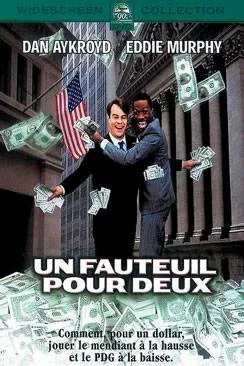 poster film Un Fauteuil Pour Deux