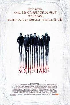 poster film My Soul To Take