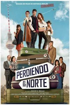 poster film On marche sur la tête (Perdiendo el norte)