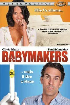 poster film Babymakers (The Babymakers)