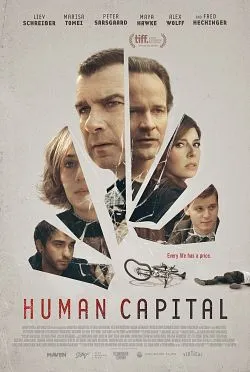 poster film Human Capital