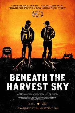 poster film Beneath the Harvest Sky