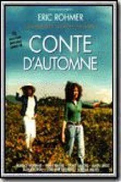 poster film Conte d'automne