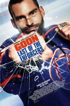 poster film Goon: Last of the Enforcers