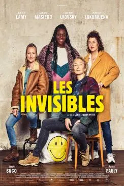 poster film Les Invisibles