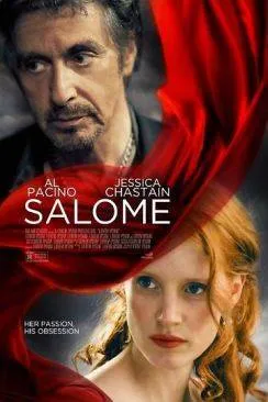 poster film Salomé