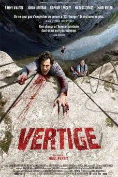 poster film Vertige