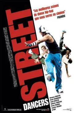 poster film Street dancers