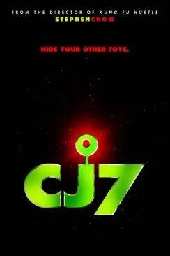 poster film CJ7 (Cheung Gong 7 hou)