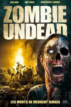 poster film Zombie Undead