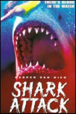 poster film Alerte aux requins (TV) (Shark Attack)