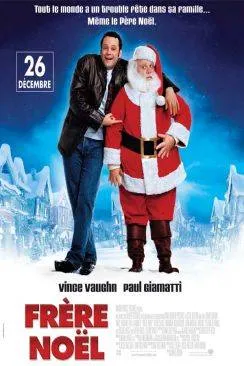 poster film Fraprèsre Noël (Fred Claus)