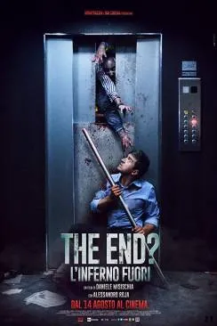 poster film The End?