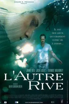 poster film L'Autre rive (Undertow)