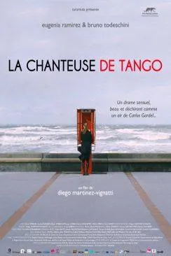 poster film La Chanteuse de tango