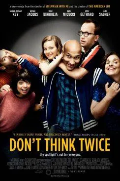 poster film Don?t Think Twice