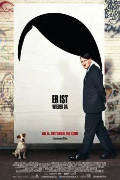 poster film Il est de retour (Er ist wieder da)