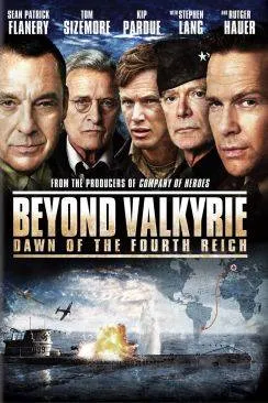 poster film Beyond Valkyrie: Dawn of the 4th Reich