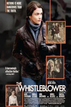 poster film Seule contre tous (The Whistleblower)