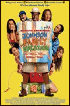 poster film Johnson Family Vacation