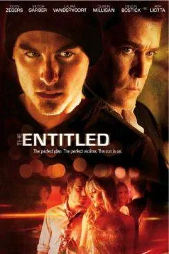 poster film The Entitled