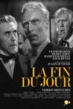 poster film La Fin du jour