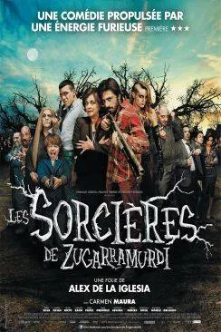 poster film Les Sorcières de Zugarramurdi