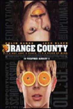 poster film Orange County