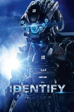 poster film Identify (Kill Command)