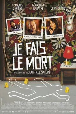 poster film Je fais le mort