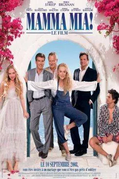 poster film Mamma Mia !